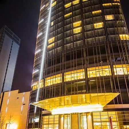 โรงแรมโกลเดน อีเกิล ซัมมิต นานกิง ภายนอก รูปภาพ